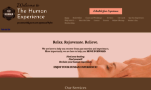 Thehumanexperience-llc.com thumbnail