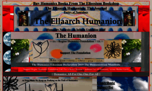 Thehumanion.com thumbnail