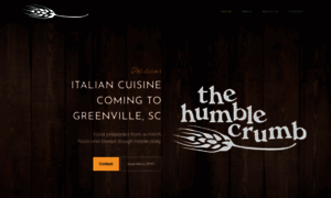 Thehumblecrumb.com thumbnail