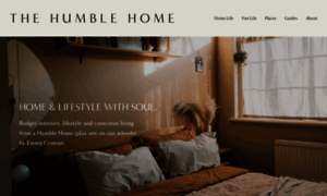 Thehumblehome.uk thumbnail