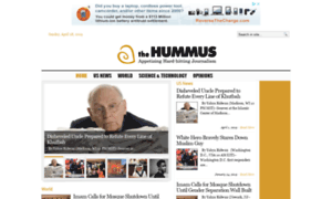 Thehummusnews.com thumbnail
