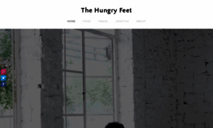 Thehungryfeet.weebly.com thumbnail
