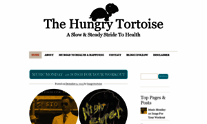 Thehungrytortoise.wordpress.com thumbnail