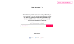 Thehuntedco.com thumbnail