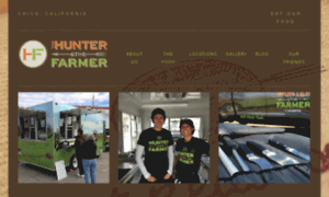 Thehunterandthefarmer.squarespace.com thumbnail