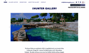 Thehuntergallery.com thumbnail