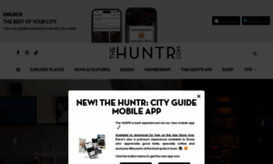 Thehuntr.com thumbnail