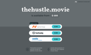 Thehustle.movie thumbnail