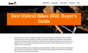 Thehybridbike.com thumbnail