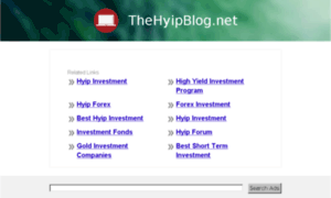Thehyipblog.net thumbnail