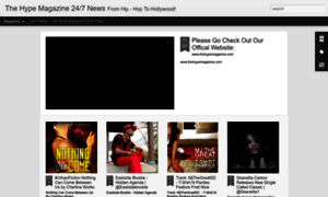 Thehypemagazine.blogspot.com thumbnail