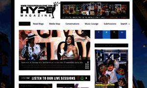 Thehypemagazine.com thumbnail