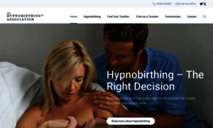 Thehypnobirthingassociation.com thumbnail