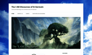 Theiamdiscourses.com thumbnail