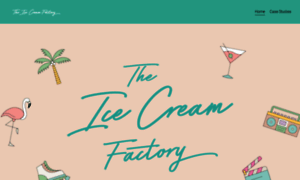 Theicecreamfactory.co thumbnail