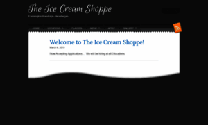 Theicecreamshoppe.net thumbnail