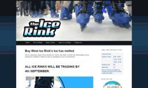 Theicerink.co.za thumbnail