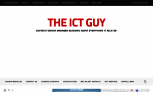 Theictguy.co.uk thumbnail