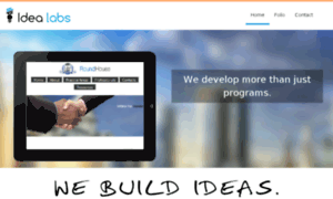 Theidealabs.com thumbnail