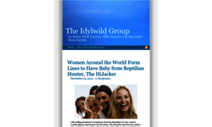 Theidylwildgroup.wordpress.com thumbnail