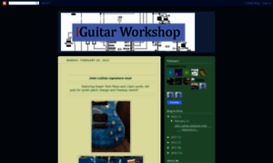 Theiguitarworkshop.blogspot.com thumbnail