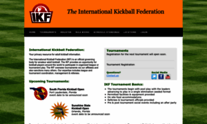 Theikf.com thumbnail