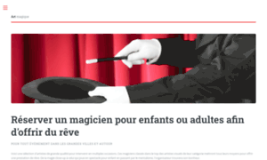 Theillusionists.fr thumbnail