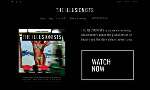 Theillusionists.org thumbnail