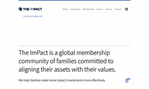 Theimpact.org thumbnail