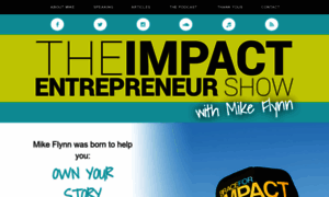 Theimpactentrepreneur.net thumbnail