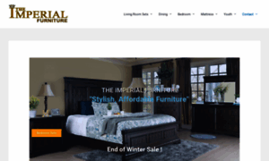 Theimperialfurniture.com thumbnail