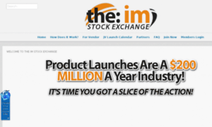 Theimstockexchange.com thumbnail