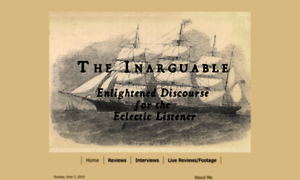 Theinarguable.com thumbnail