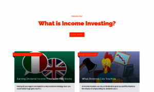 Theincomeinvestors.com thumbnail