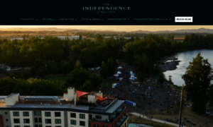 Theindependencehotel.com thumbnail