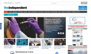 Theindependent-bd.com thumbnail