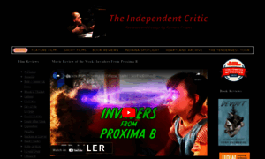 Theindependentcritic.com thumbnail