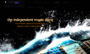 Theindependentmusicshow.com thumbnail