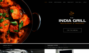 Theindiagrill.co.uk thumbnail