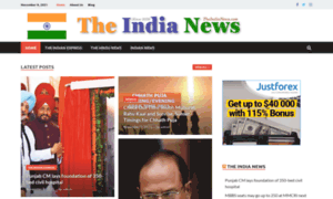 Theindianews.com thumbnail