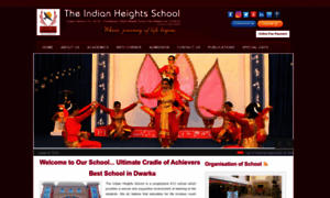 Theindianheightsschool.com thumbnail
