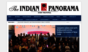 Theindianpanorama.news thumbnail