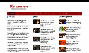 Theindiatodaynews.com thumbnail