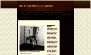 Theindustrialfurniture.com thumbnail