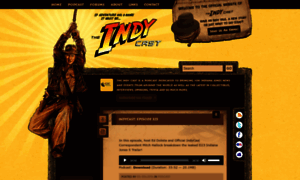 Theindycast.com thumbnail