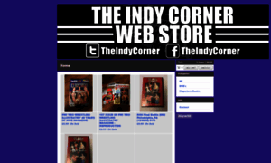 Theindycorner.bigcartel.com thumbnail