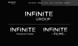 Theinfinite-group.com thumbnail