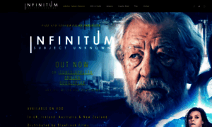 Theinfinitumproject.com thumbnail