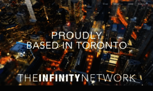 Theinfinitynetwork.com thumbnail