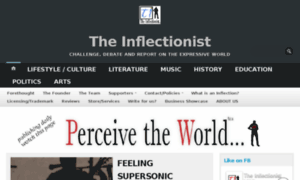 Theinflectionist.com thumbnail
